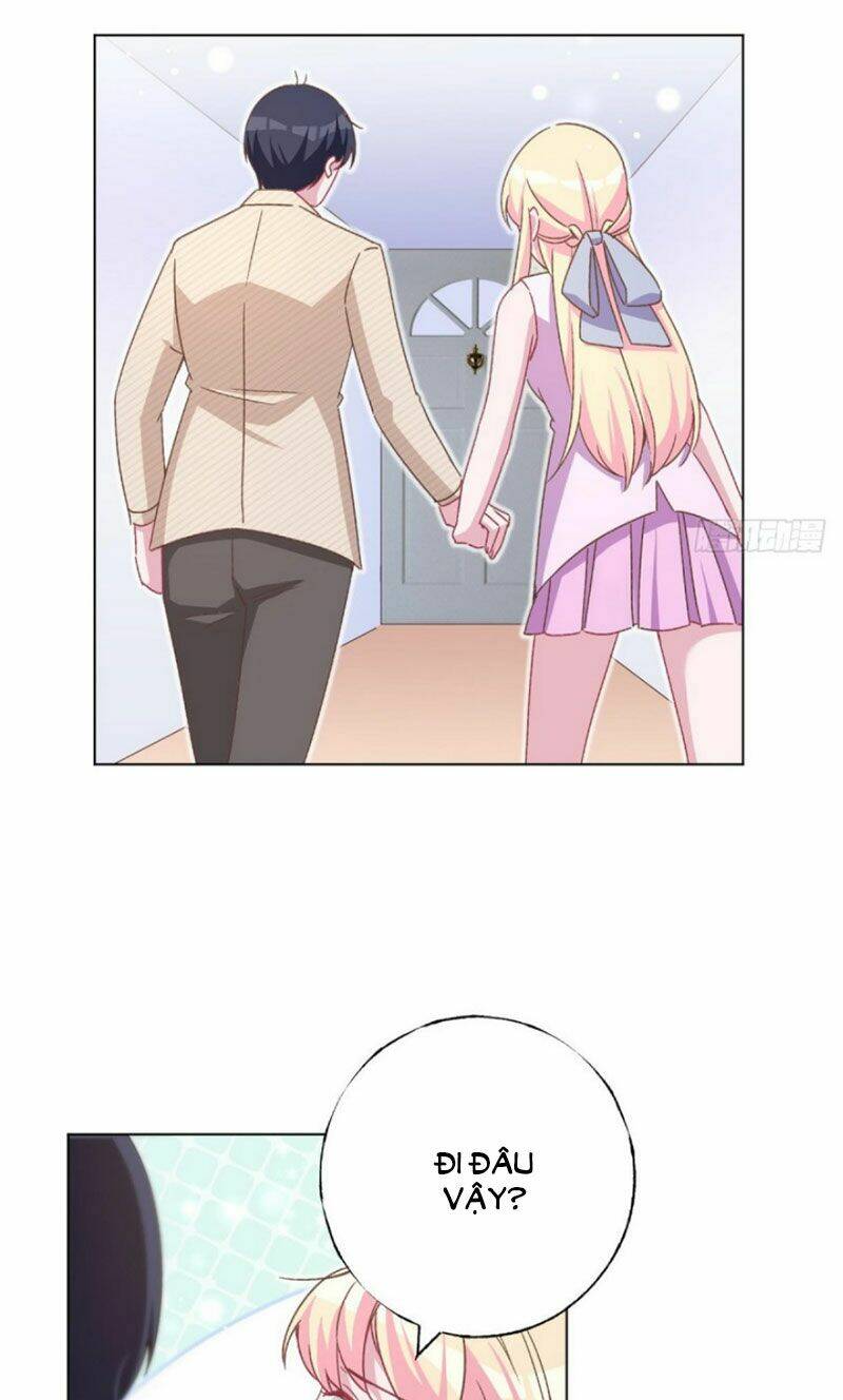 BaBa Đẹp Trai Trên Trời Rơi Xuống Chapter 63 - Trang 19