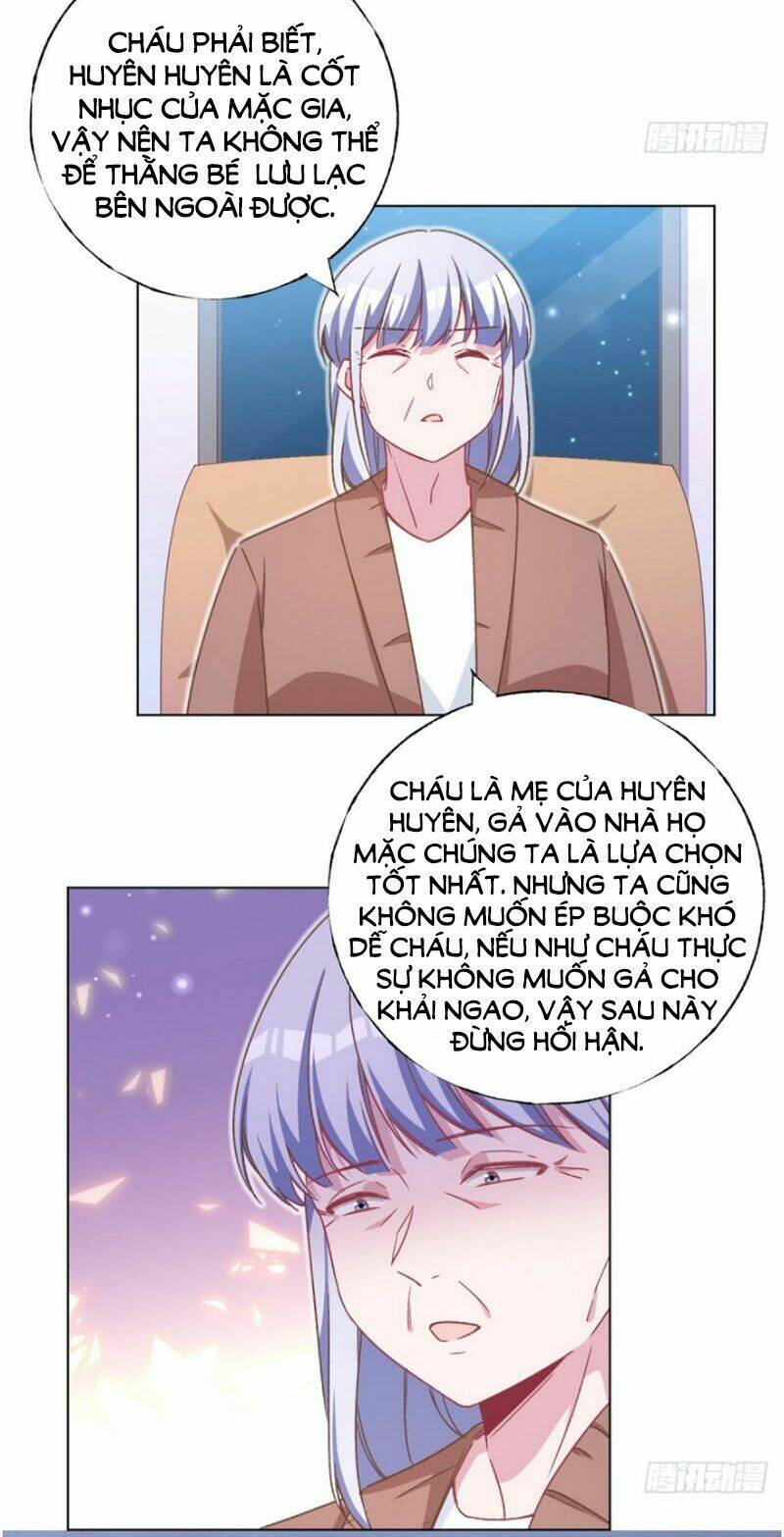 BaBa Đẹp Trai Trên Trời Rơi Xuống Chapter 63 - Trang 2