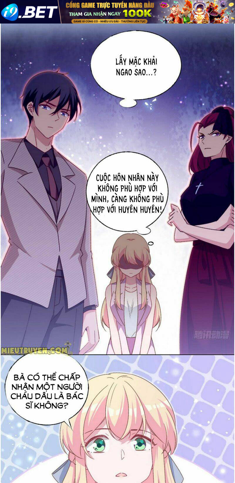 BaBa Đẹp Trai Trên Trời Rơi Xuống Chapter 63 - Trang 3