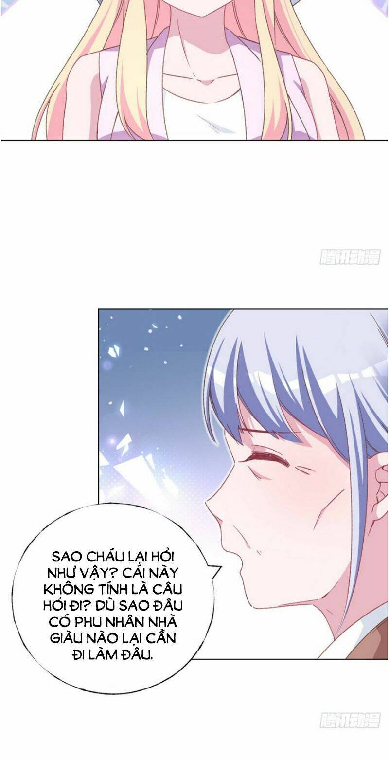 BaBa Đẹp Trai Trên Trời Rơi Xuống Chapter 63 - Trang 4