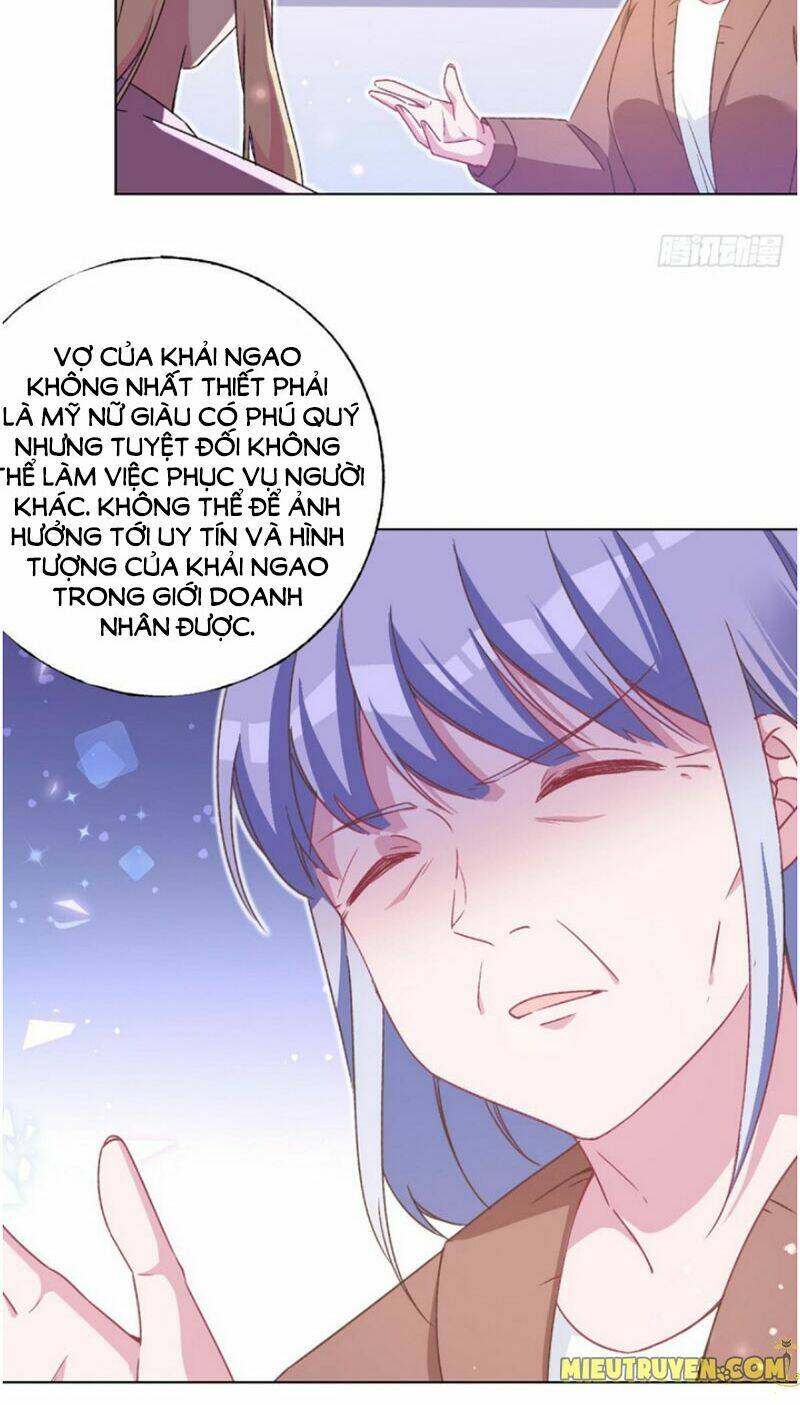 BaBa Đẹp Trai Trên Trời Rơi Xuống Chapter 63 - Trang 6