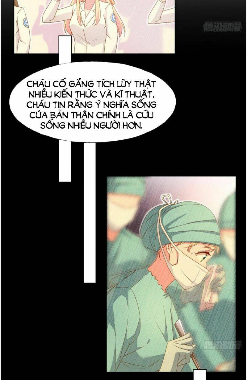 BaBa Đẹp Trai Trên Trời Rơi Xuống Chapter 63 - Trang 8