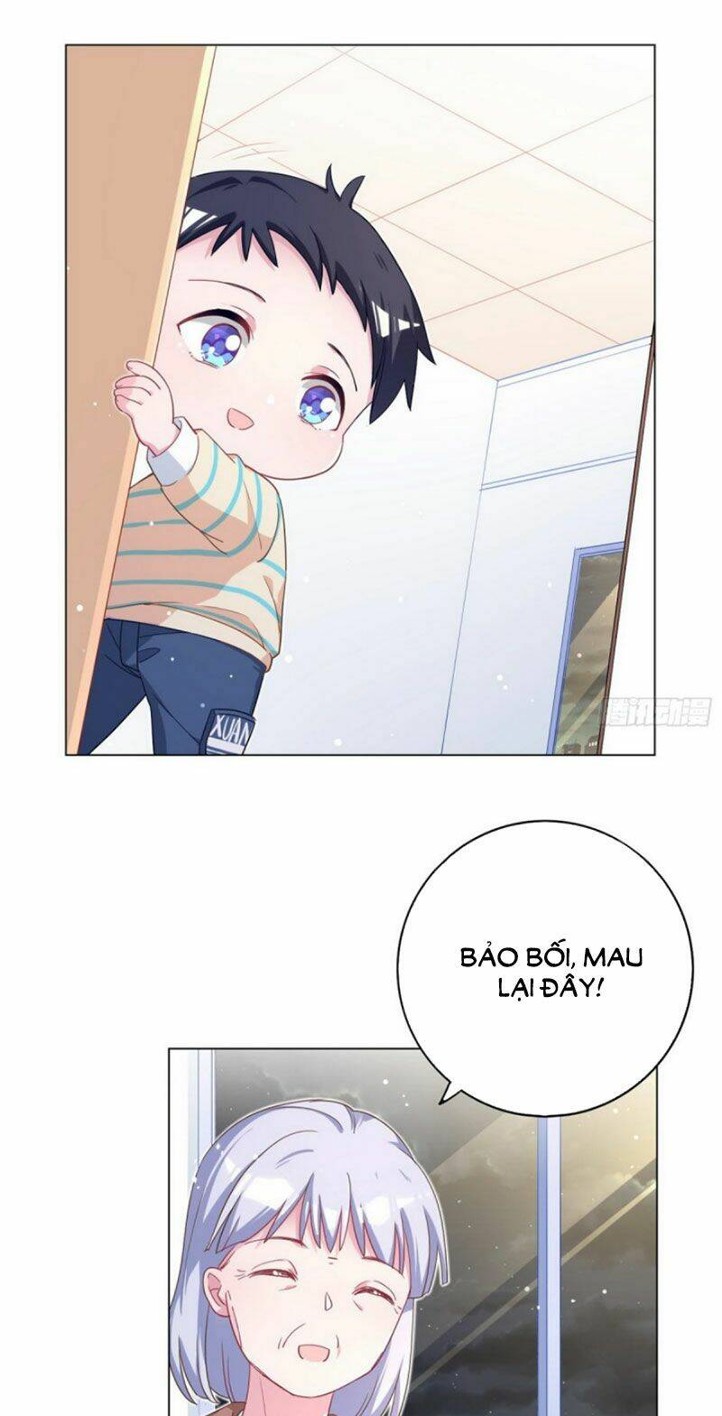BaBa Đẹp Trai Trên Trời Rơi Xuống Chapter 64 - Trang 9