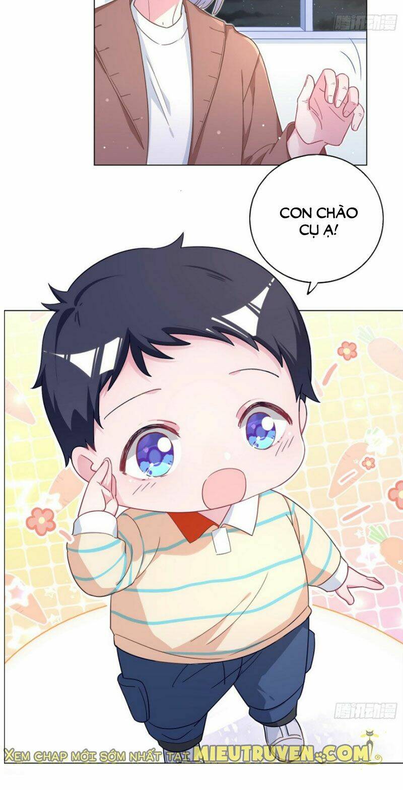 BaBa Đẹp Trai Trên Trời Rơi Xuống Chapter 64 - Trang 10