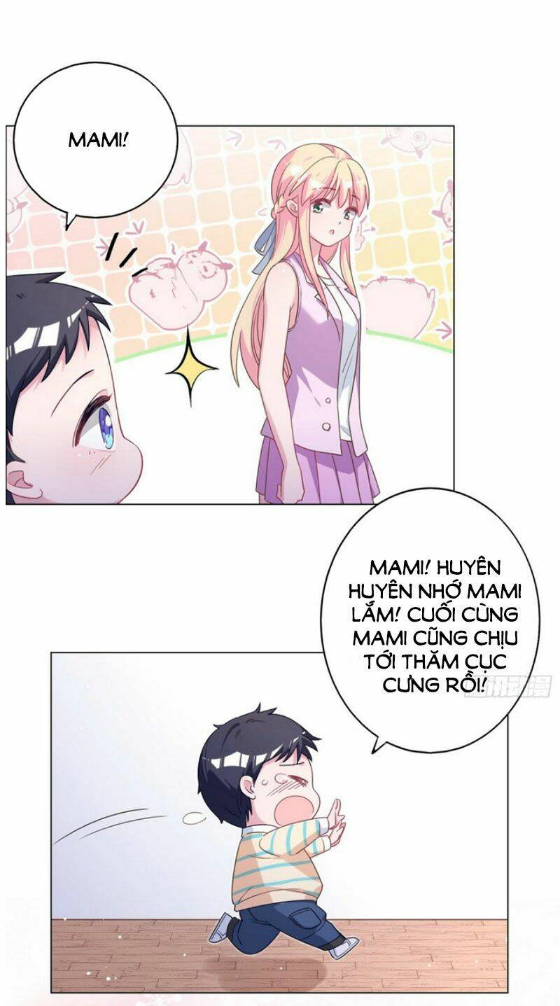 BaBa Đẹp Trai Trên Trời Rơi Xuống Chapter 64 - Trang 11