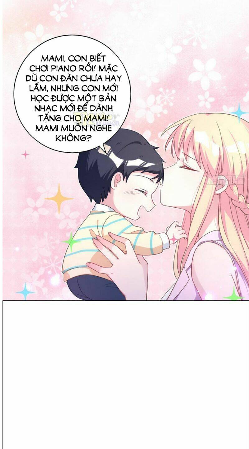 BaBa Đẹp Trai Trên Trời Rơi Xuống Chapter 64 - Trang 12