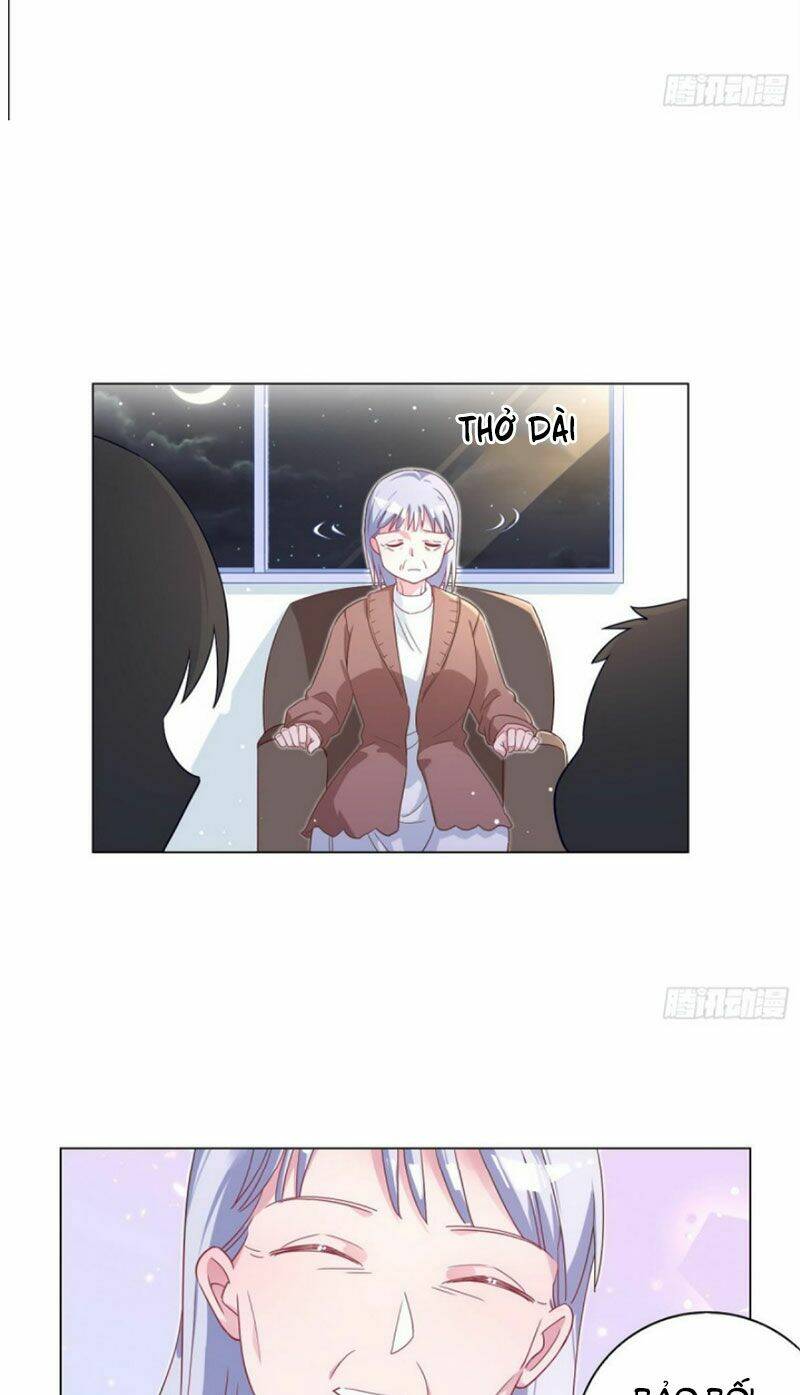 BaBa Đẹp Trai Trên Trời Rơi Xuống Chapter 64 - Trang 13