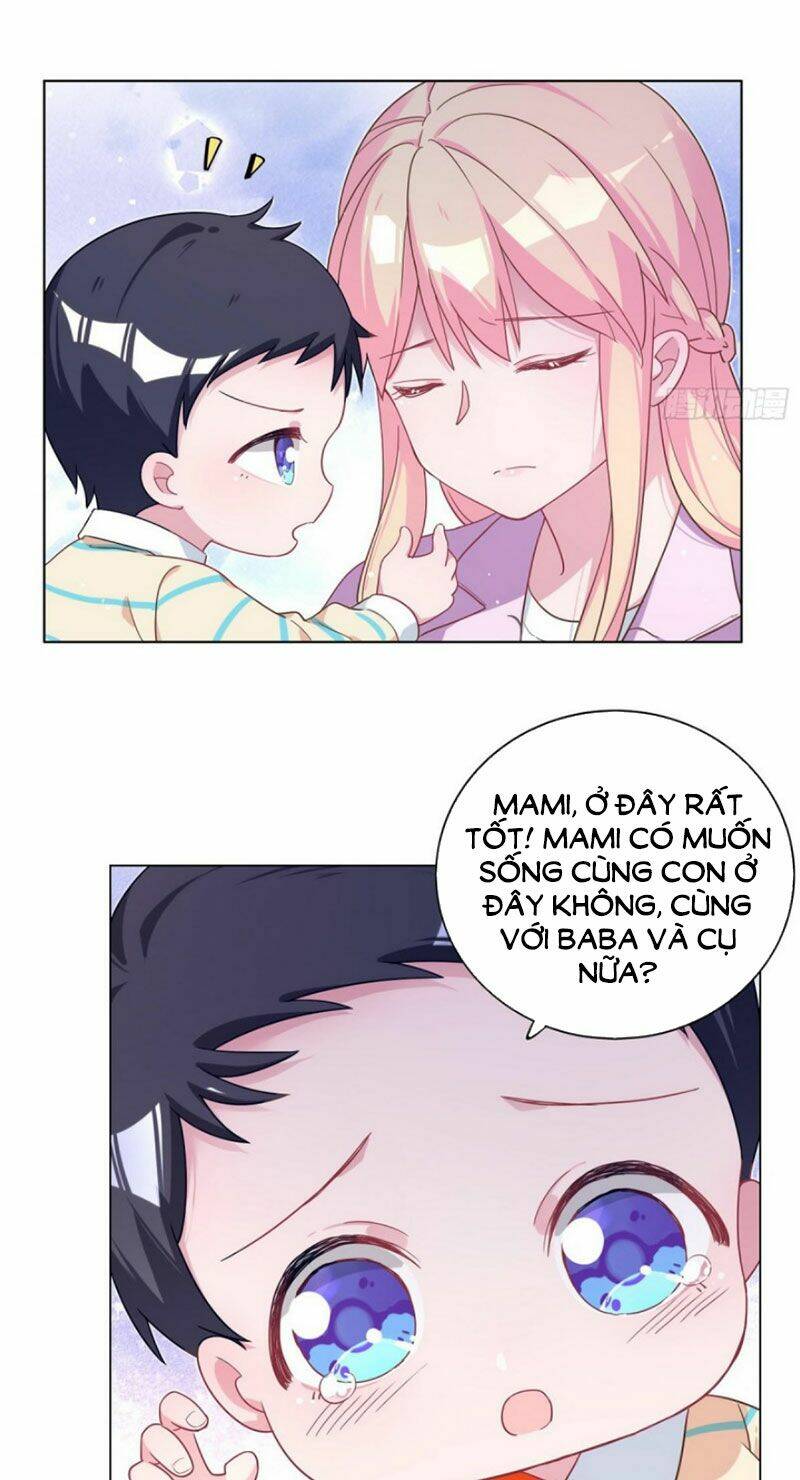 BaBa Đẹp Trai Trên Trời Rơi Xuống Chapter 64 - Trang 15