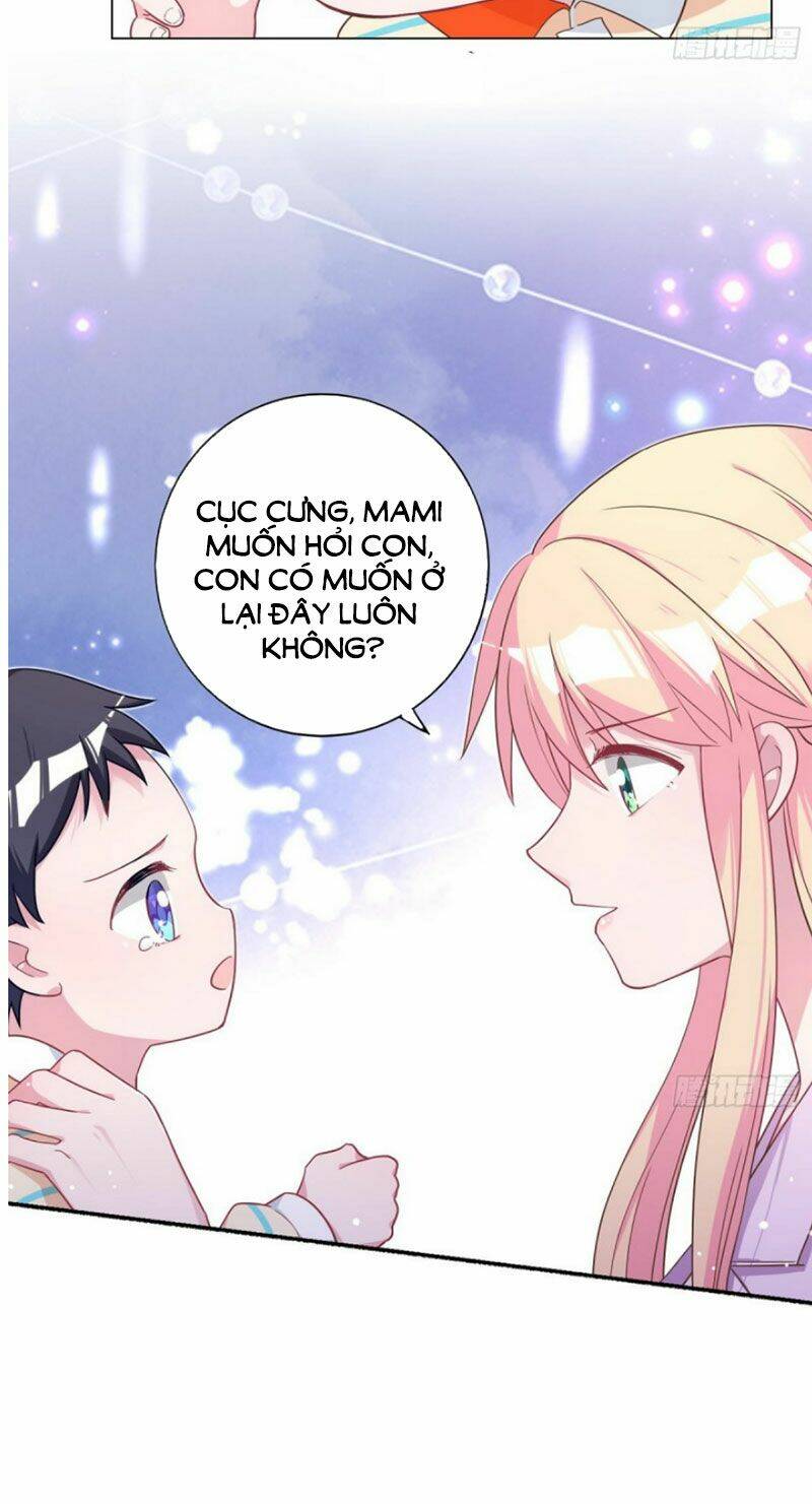 BaBa Đẹp Trai Trên Trời Rơi Xuống Chapter 64 - Trang 16