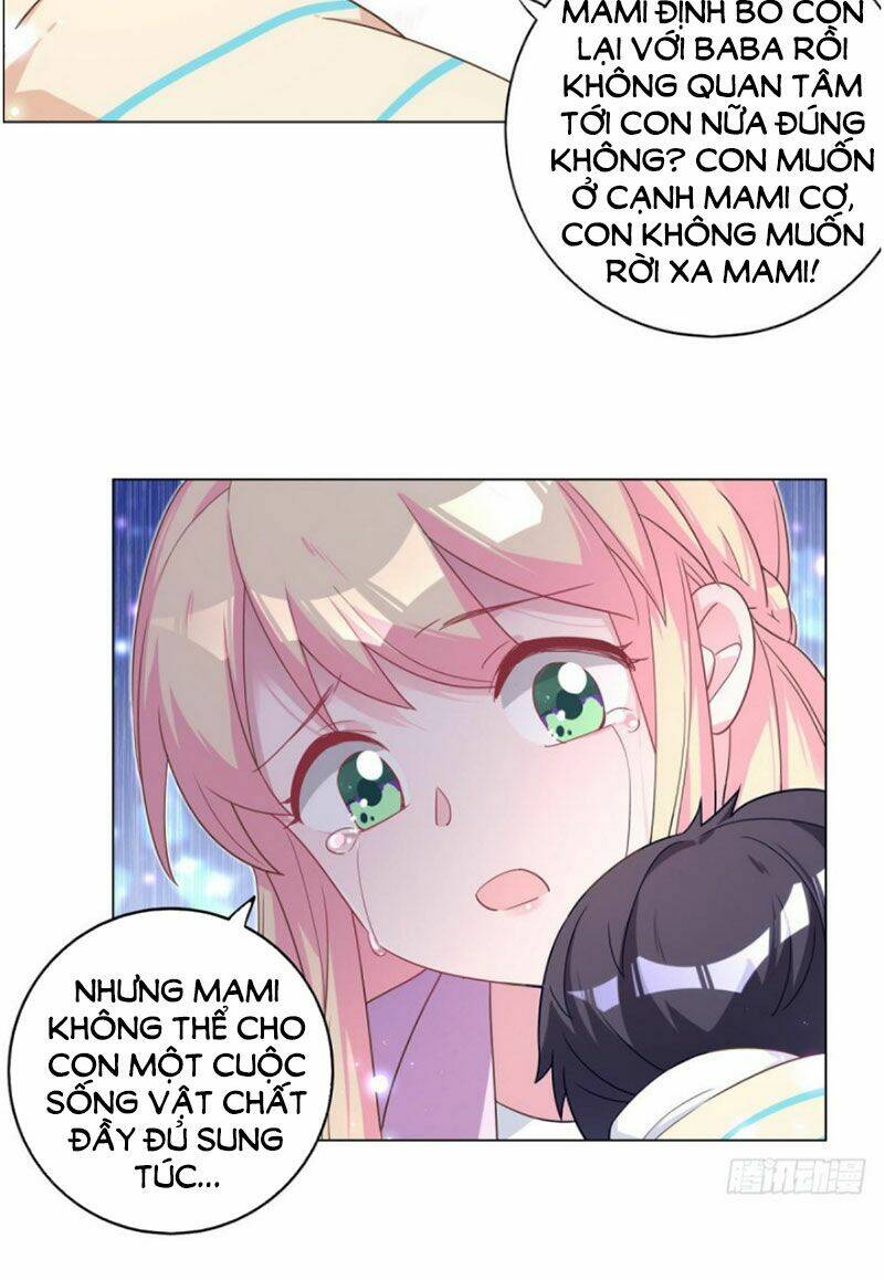 BaBa Đẹp Trai Trên Trời Rơi Xuống Chapter 64 - Trang 18