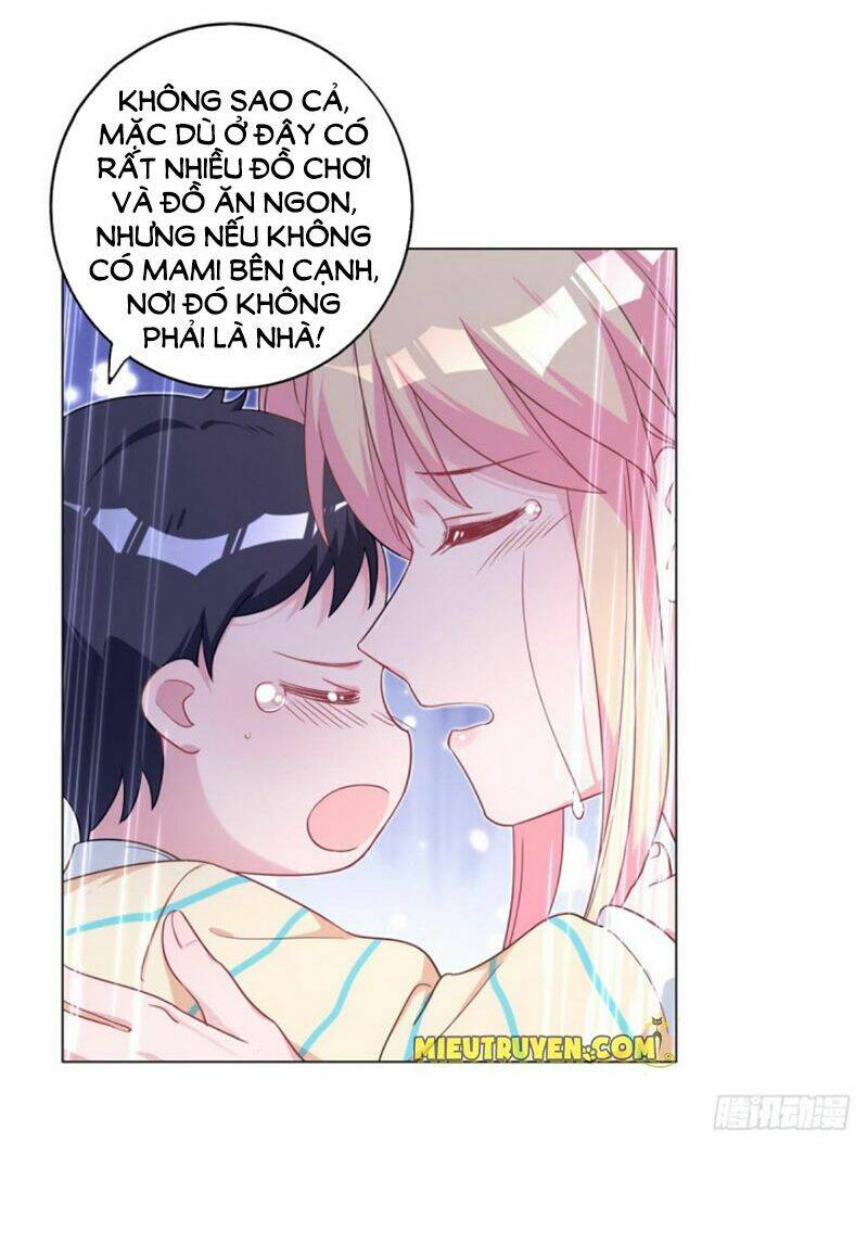 BaBa Đẹp Trai Trên Trời Rơi Xuống Chapter 64 - Trang 19