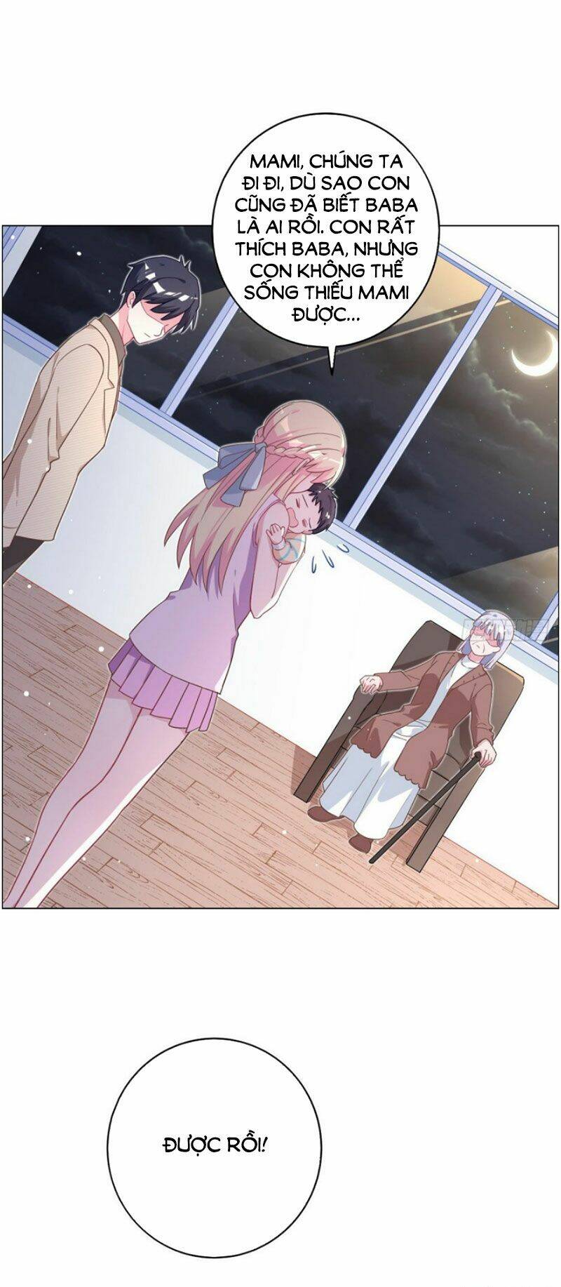 BaBa Đẹp Trai Trên Trời Rơi Xuống Chapter 64 - Trang 20