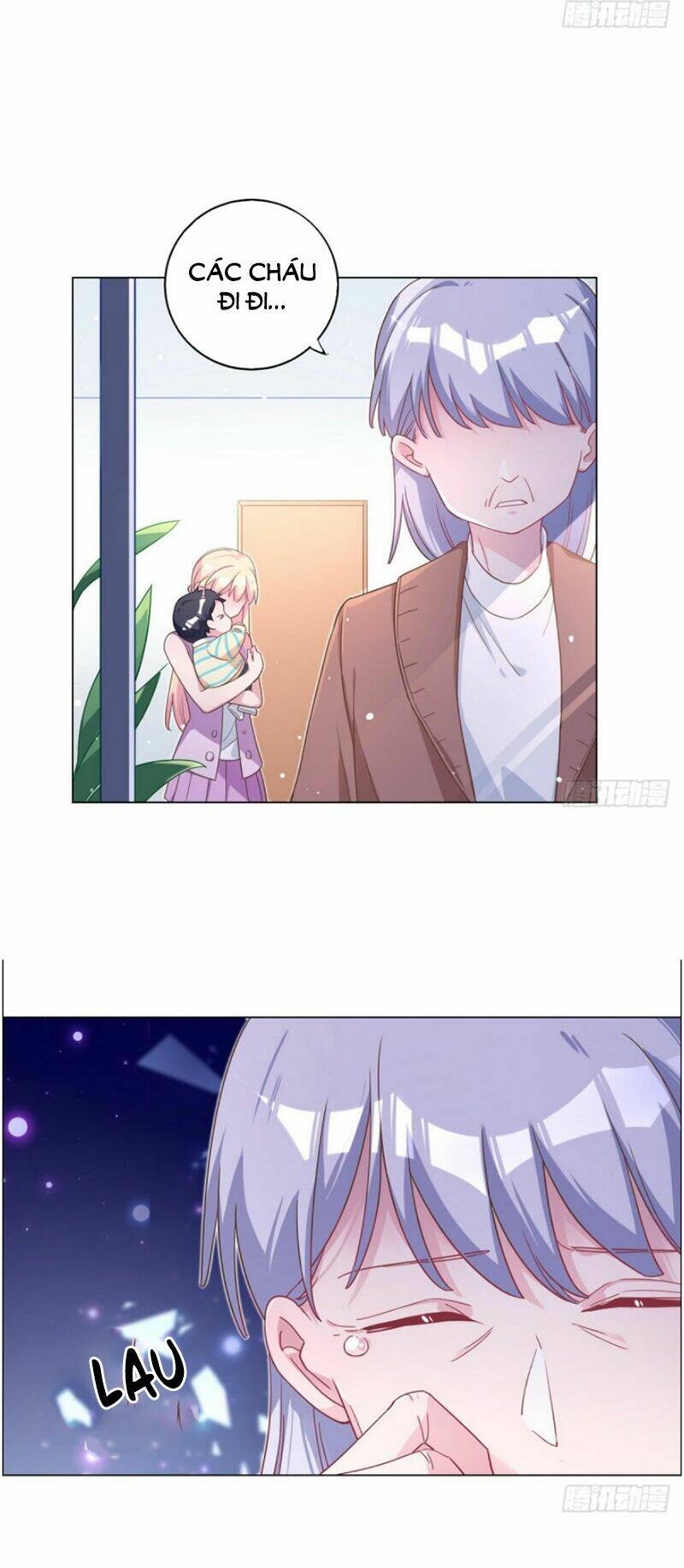 BaBa Đẹp Trai Trên Trời Rơi Xuống Chapter 64 - Trang 21