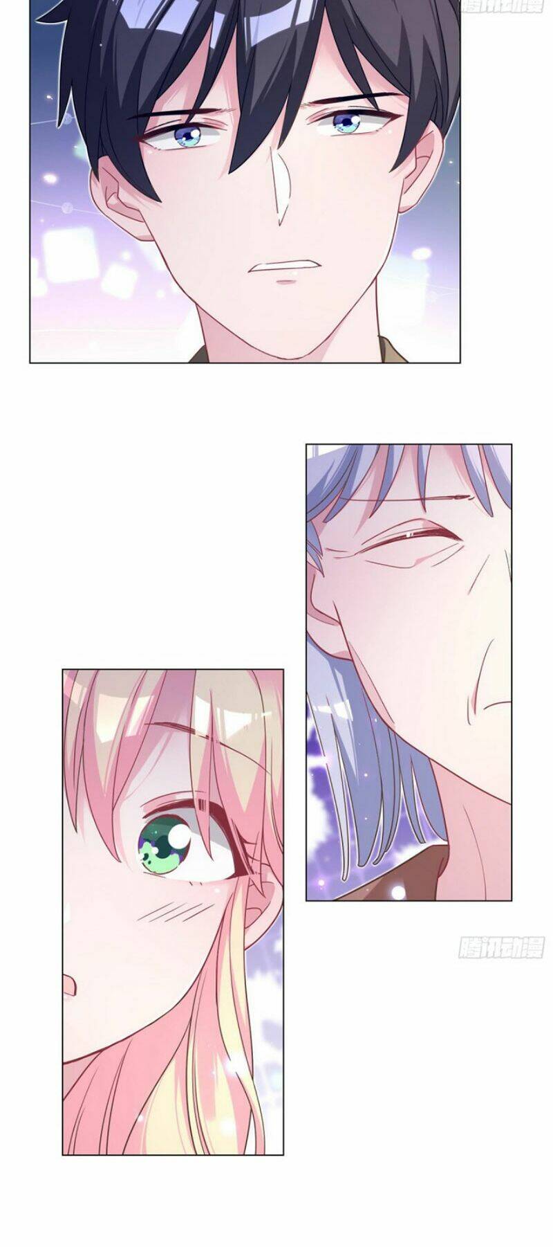 BaBa Đẹp Trai Trên Trời Rơi Xuống Chapter 64 - Trang 2