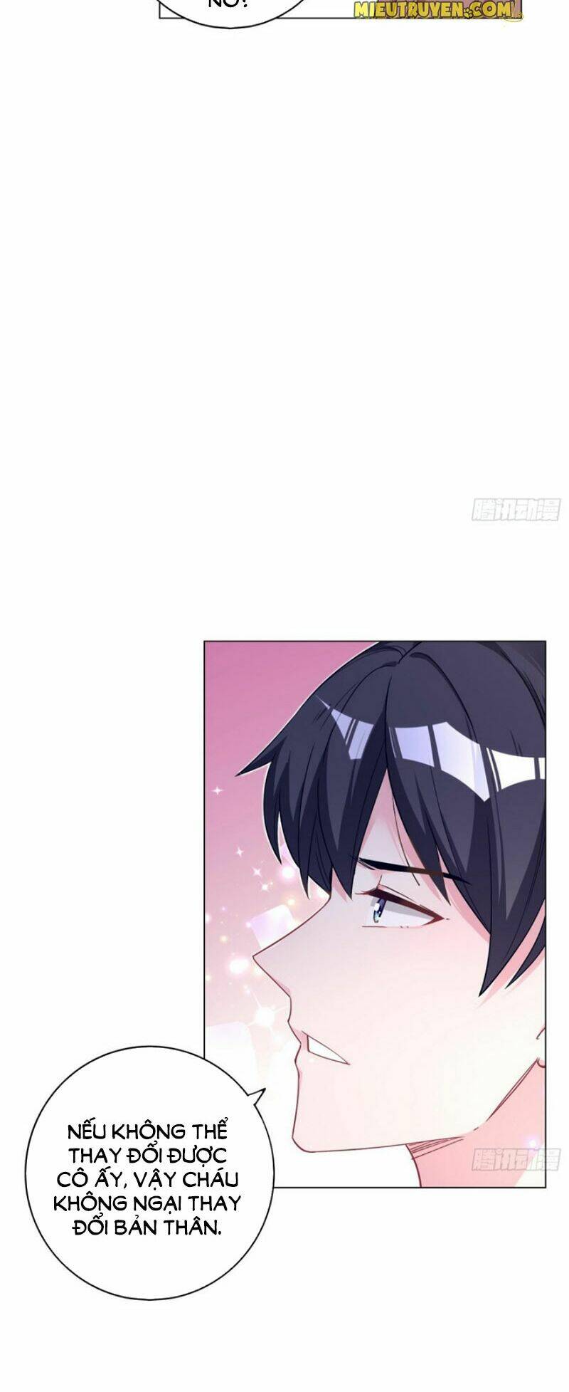 BaBa Đẹp Trai Trên Trời Rơi Xuống Chapter 64 - Trang 4