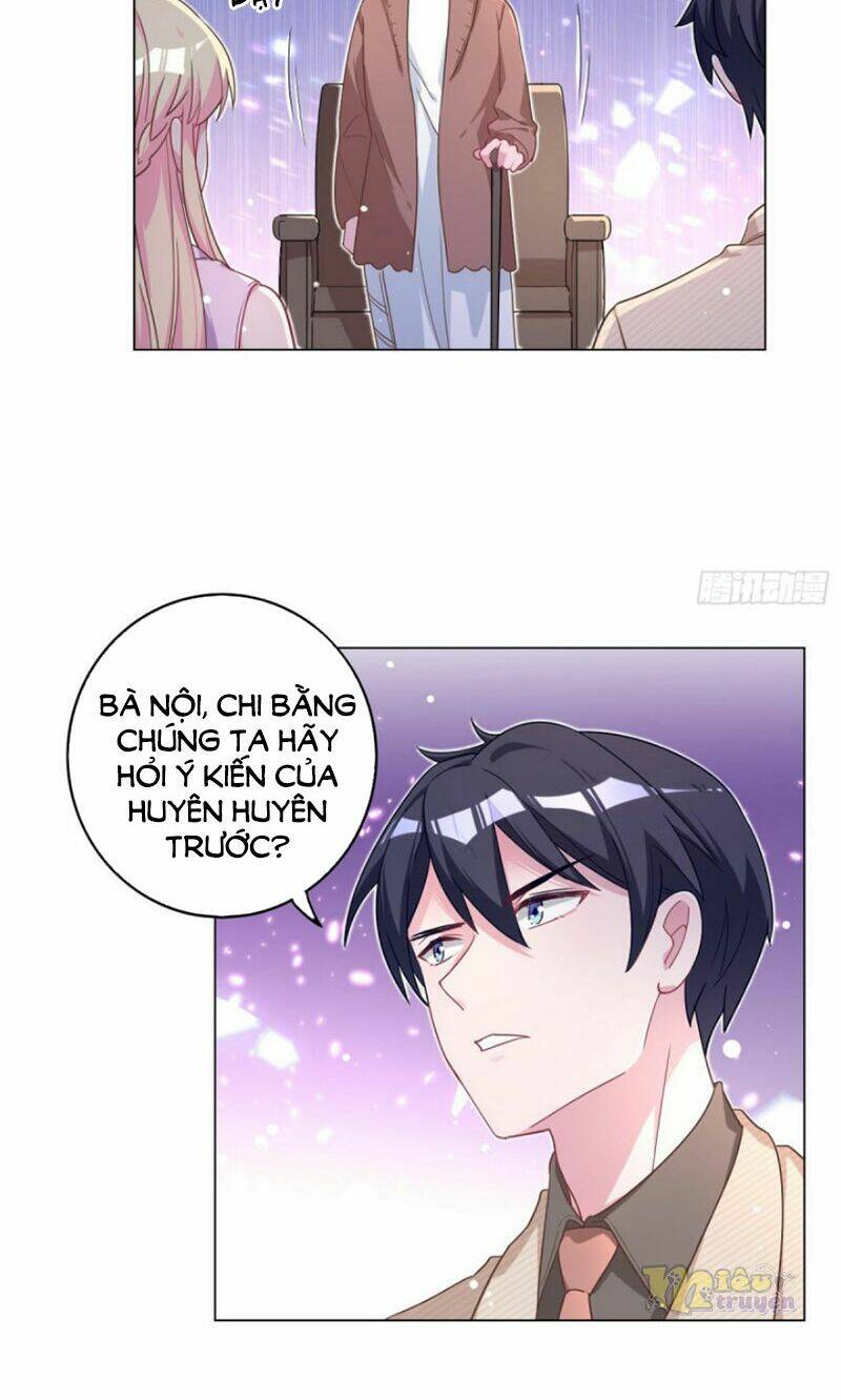 BaBa Đẹp Trai Trên Trời Rơi Xuống Chapter 64 - Trang 6