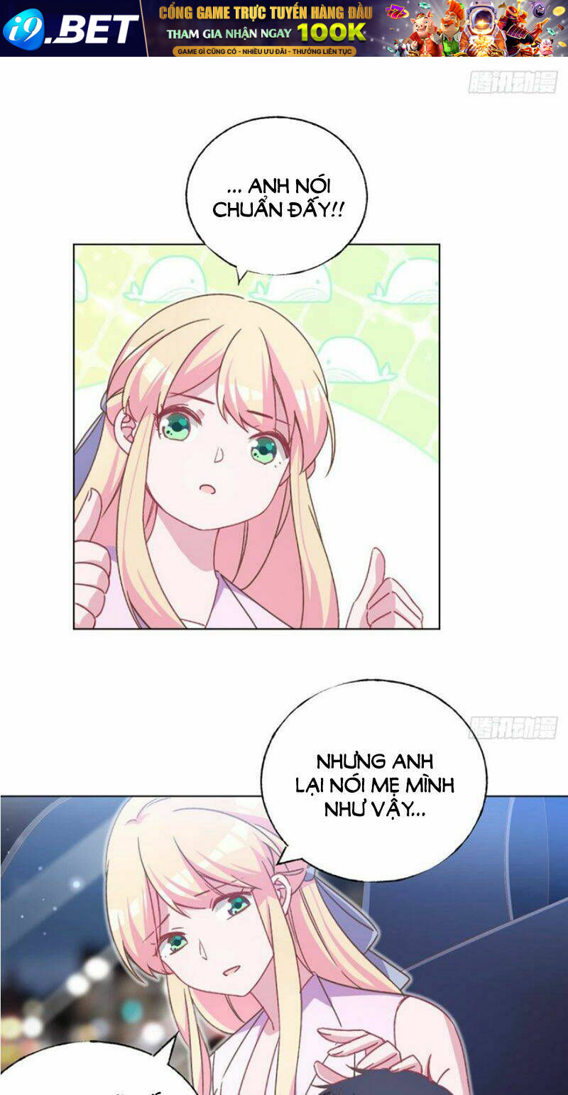 BaBa Đẹp Trai Trên Trời Rơi Xuống Chapter 65 - Trang 9