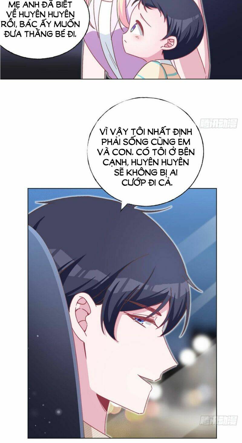 BaBa Đẹp Trai Trên Trời Rơi Xuống Chapter 65 - Trang 10