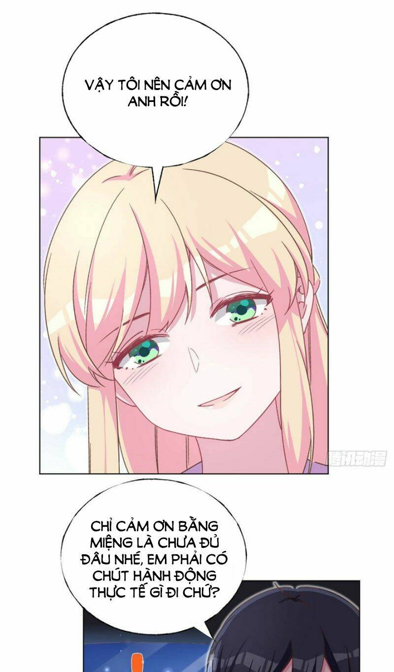 BaBa Đẹp Trai Trên Trời Rơi Xuống Chapter 65 - Trang 11