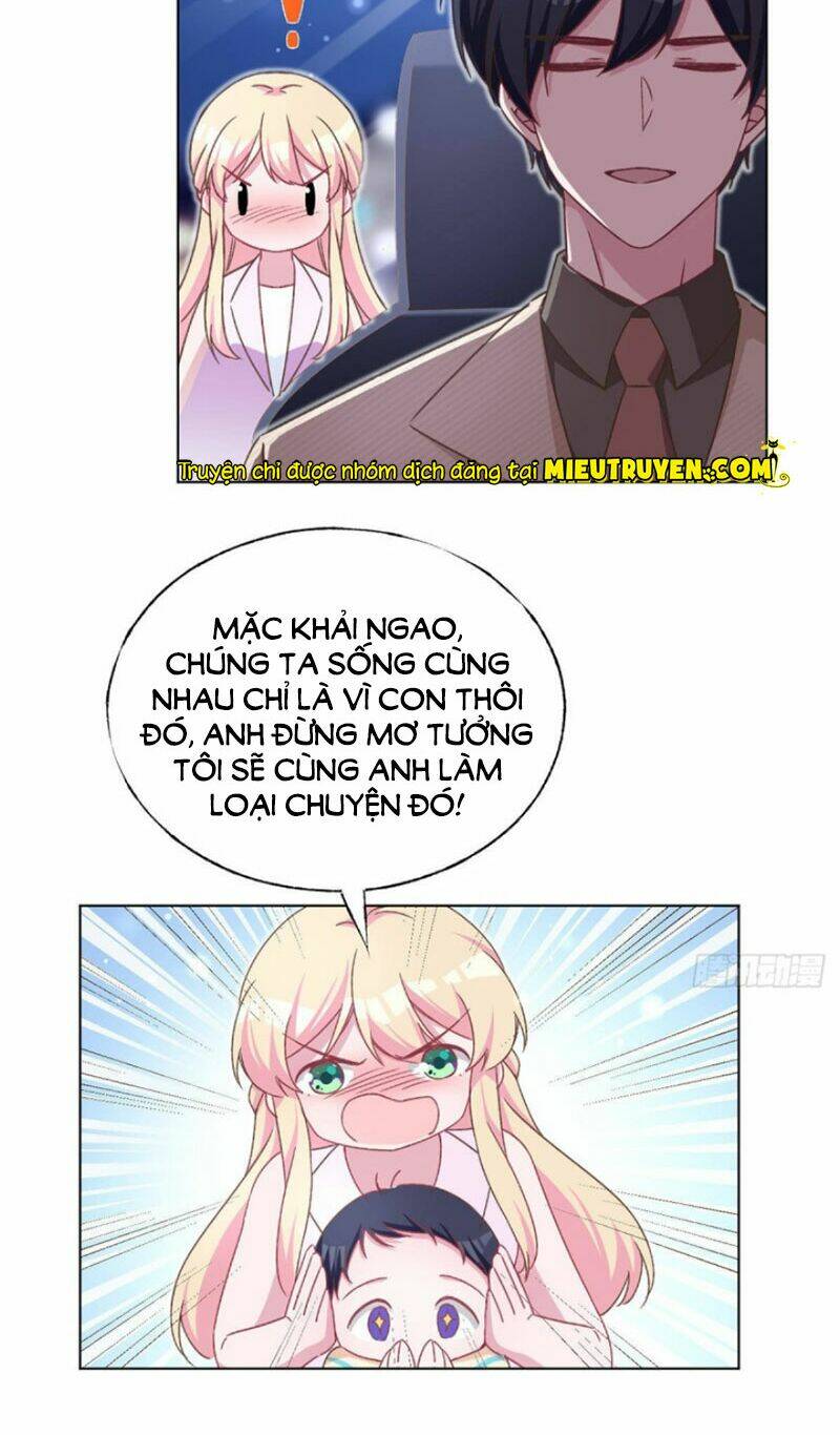 BaBa Đẹp Trai Trên Trời Rơi Xuống Chapter 65 - Trang 12