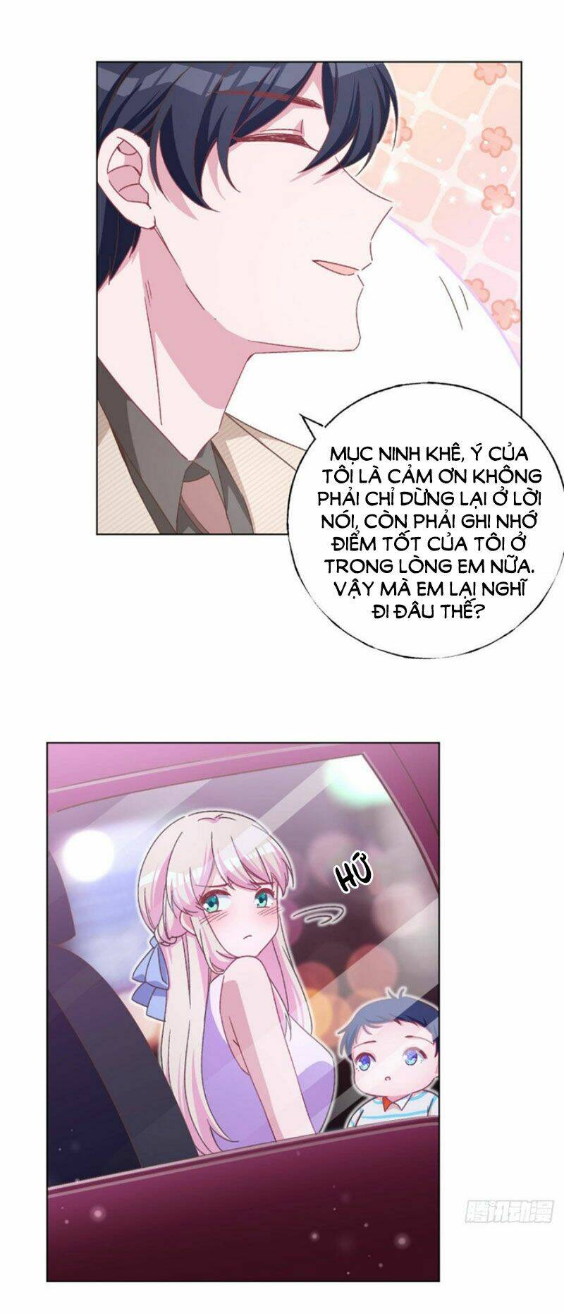 BaBa Đẹp Trai Trên Trời Rơi Xuống Chapter 65 - Trang 13