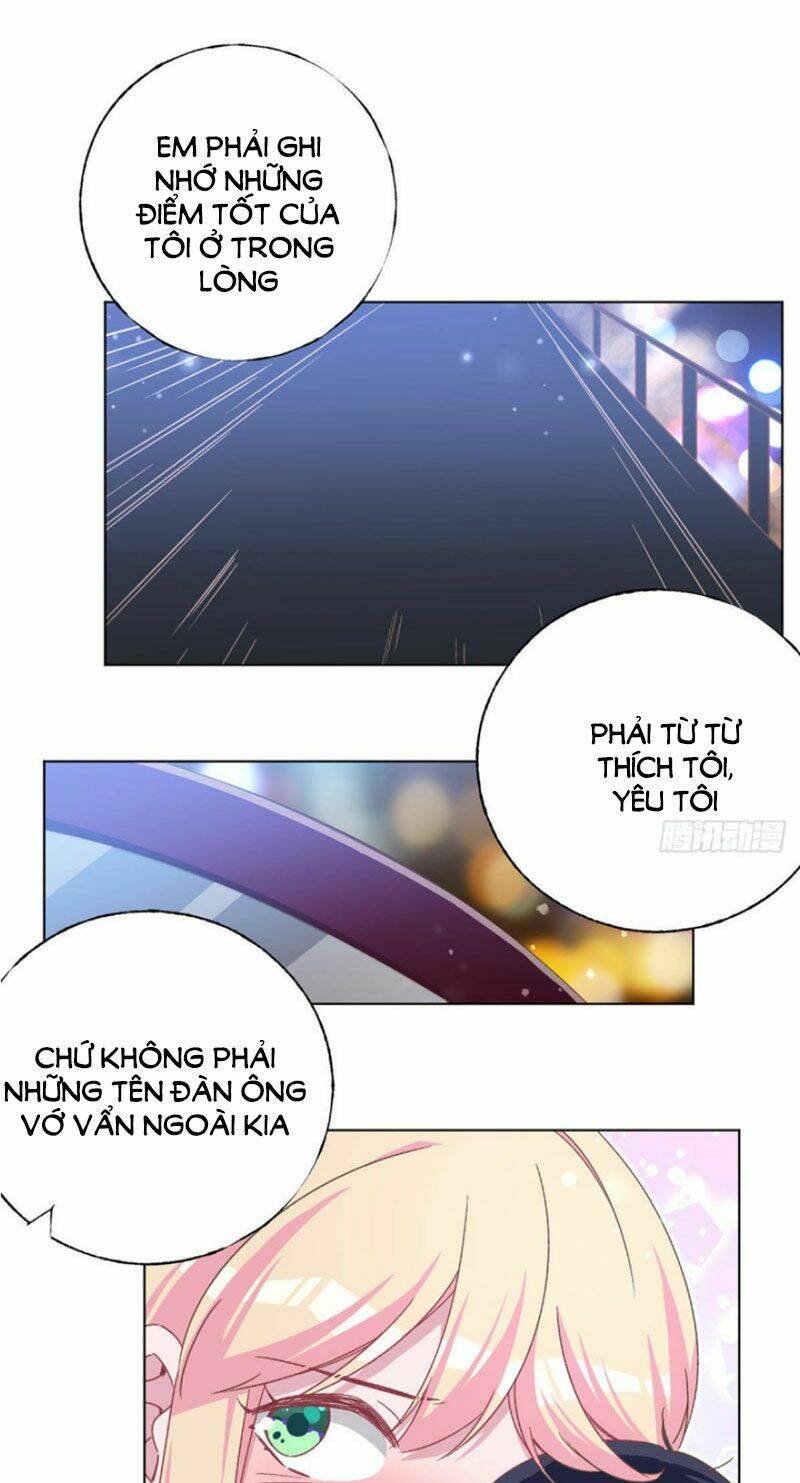 BaBa Đẹp Trai Trên Trời Rơi Xuống Chapter 65 - Trang 14