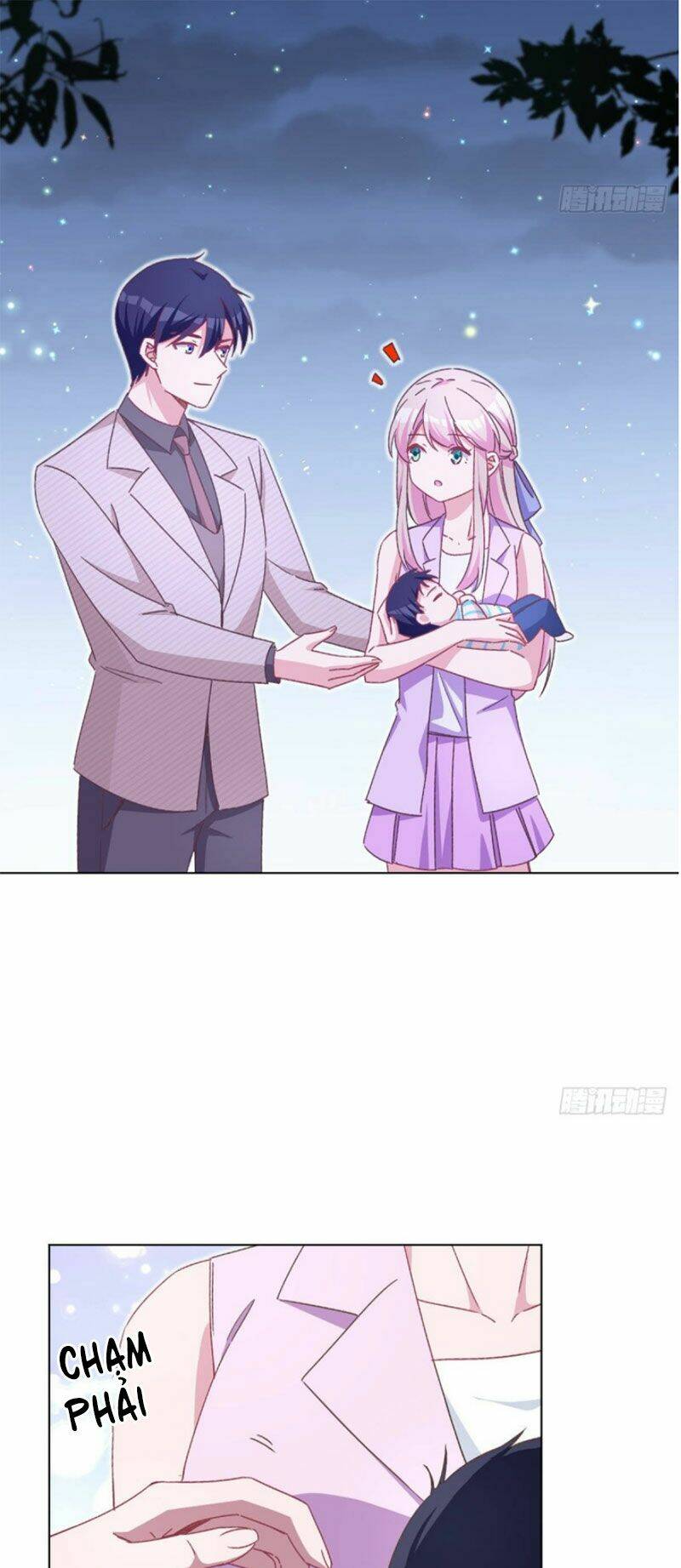 BaBa Đẹp Trai Trên Trời Rơi Xuống Chapter 65 - Trang 16