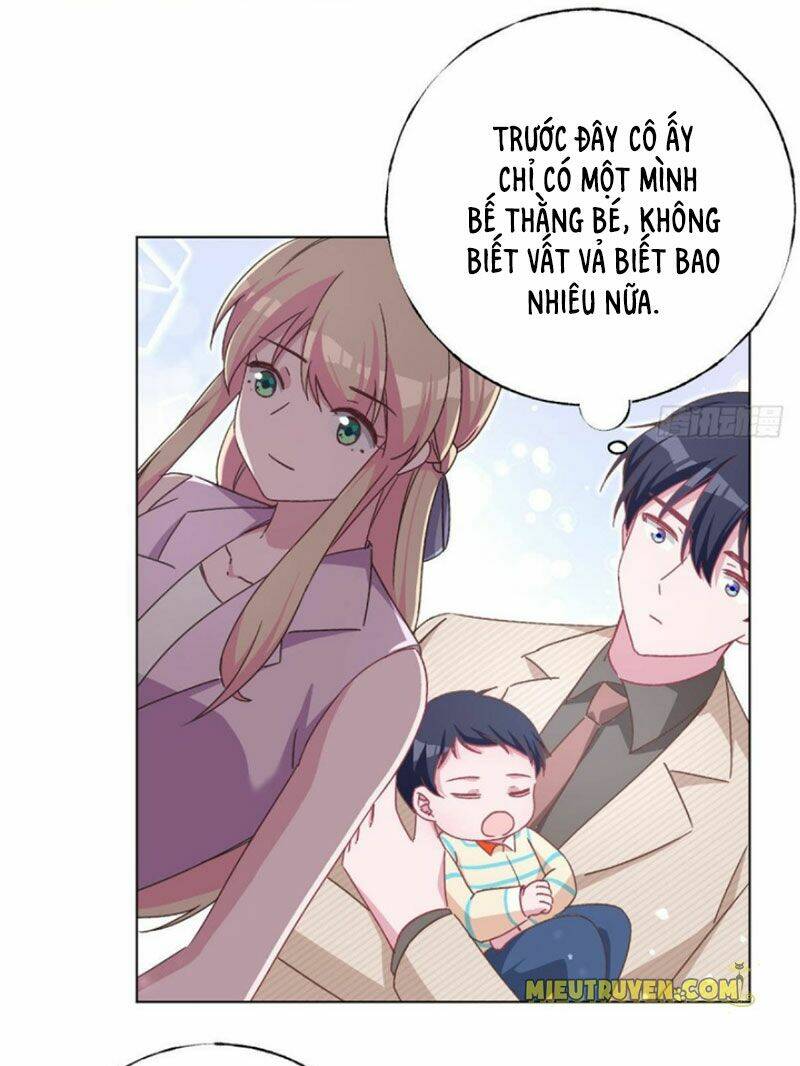 BaBa Đẹp Trai Trên Trời Rơi Xuống Chapter 65 - Trang 18