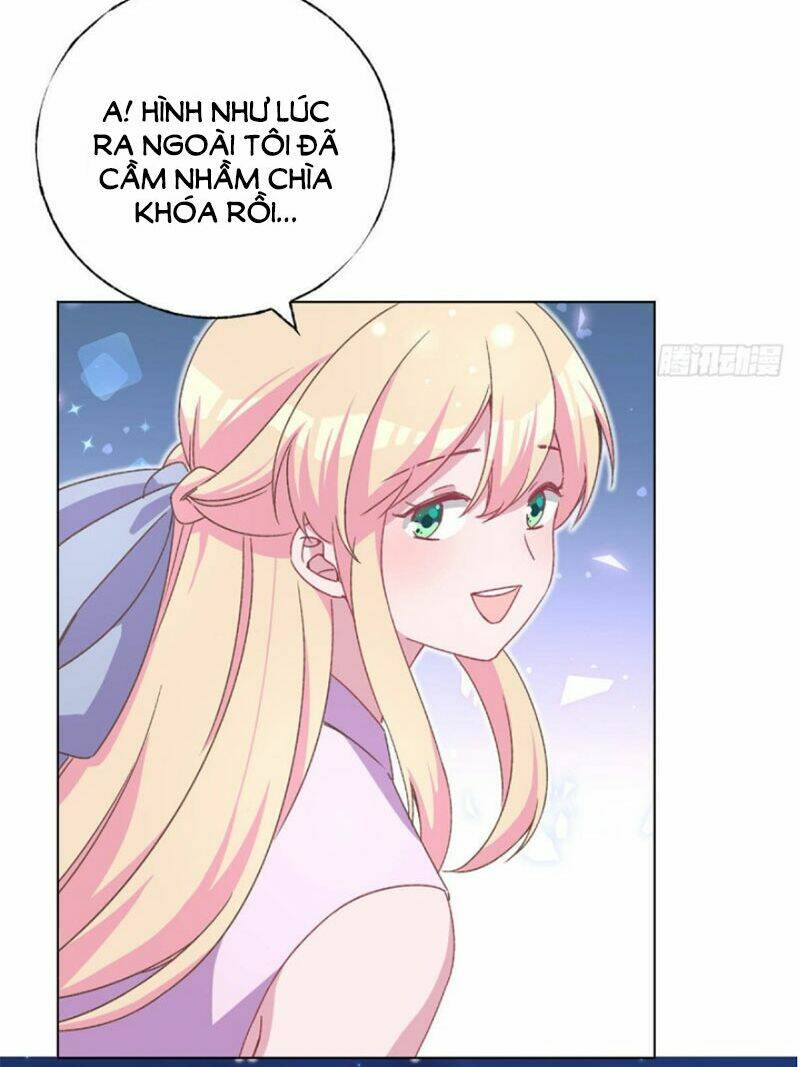 BaBa Đẹp Trai Trên Trời Rơi Xuống Chapter 65 - Trang 19