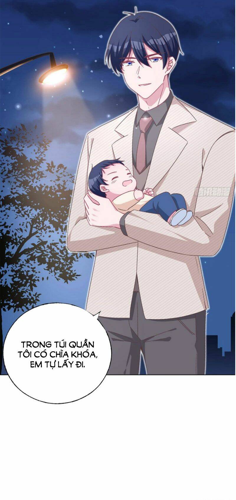 BaBa Đẹp Trai Trên Trời Rơi Xuống Chapter 65 - Trang 20