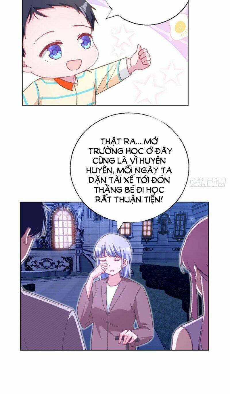 BaBa Đẹp Trai Trên Trời Rơi Xuống Chapter 65 - Trang 2