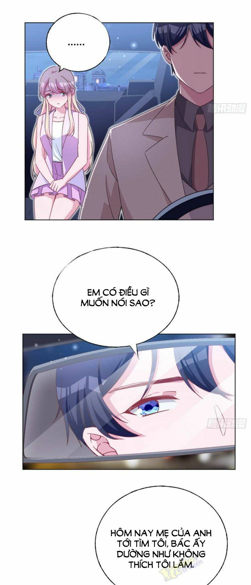 BaBa Đẹp Trai Trên Trời Rơi Xuống Chapter 65 - Trang 7