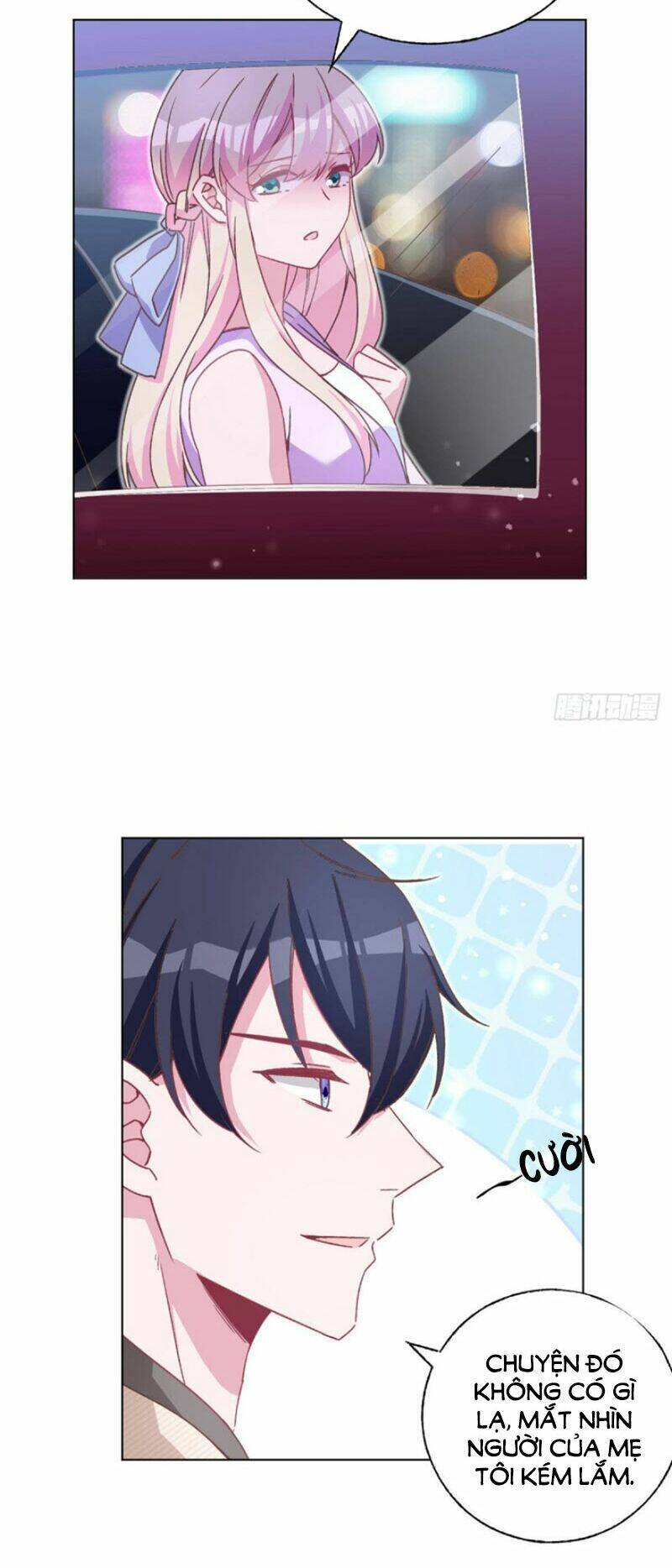 BaBa Đẹp Trai Trên Trời Rơi Xuống Chapter 65 - Trang 8