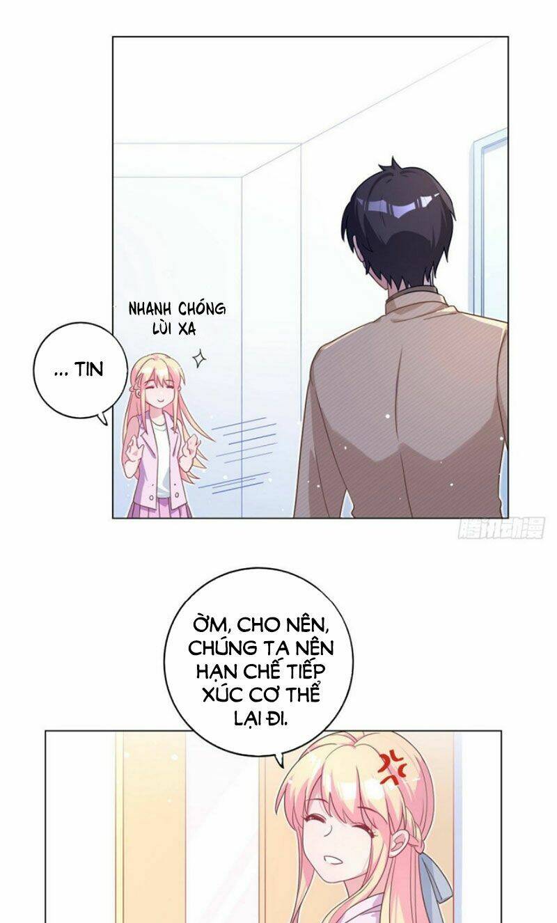 BaBa Đẹp Trai Trên Trời Rơi Xuống Chapter 66 - Trang 9