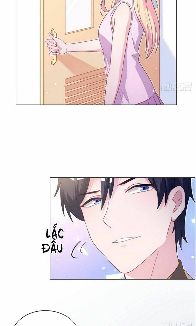 BaBa Đẹp Trai Trên Trời Rơi Xuống Chapter 66 - Trang 10