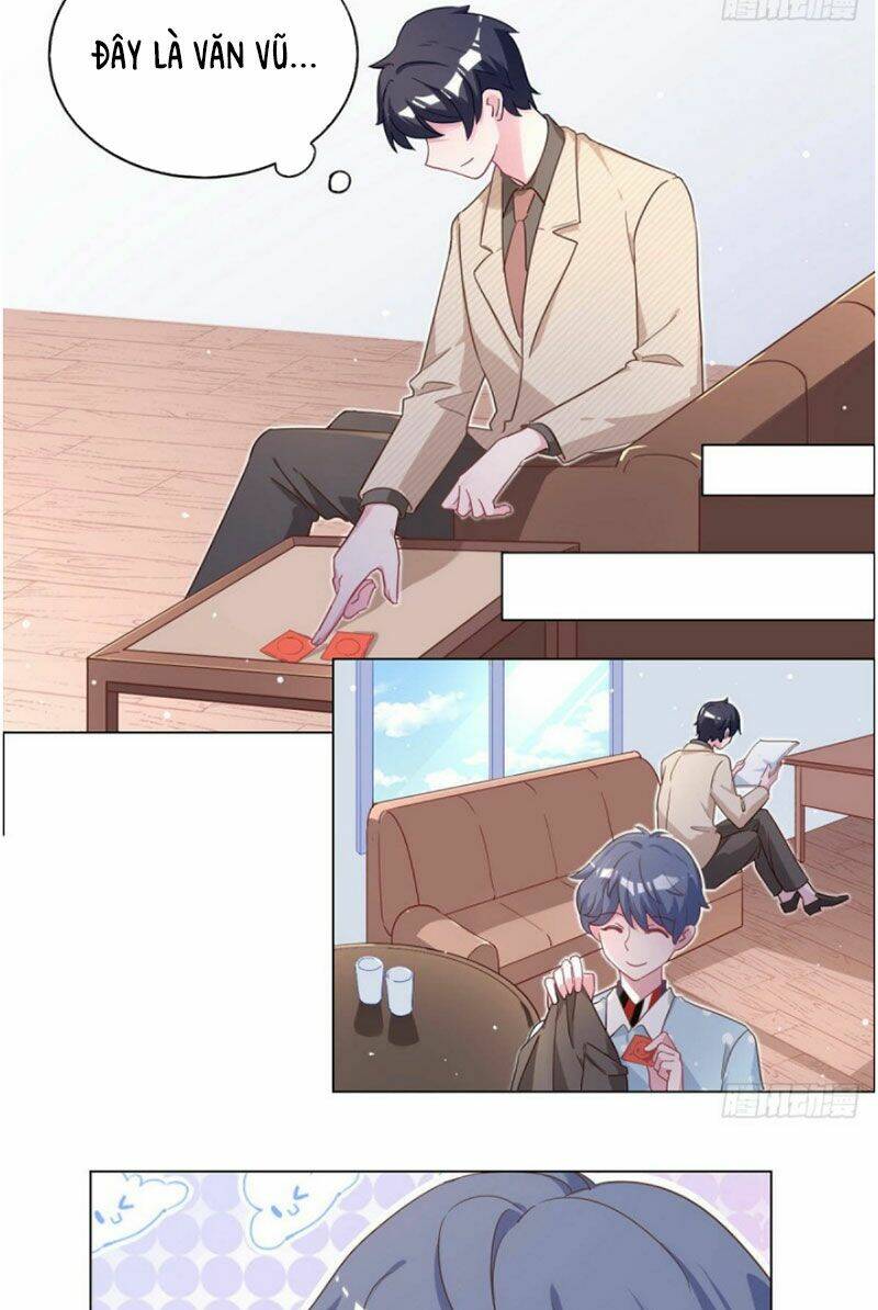 BaBa Đẹp Trai Trên Trời Rơi Xuống Chapter 66 - Trang 11