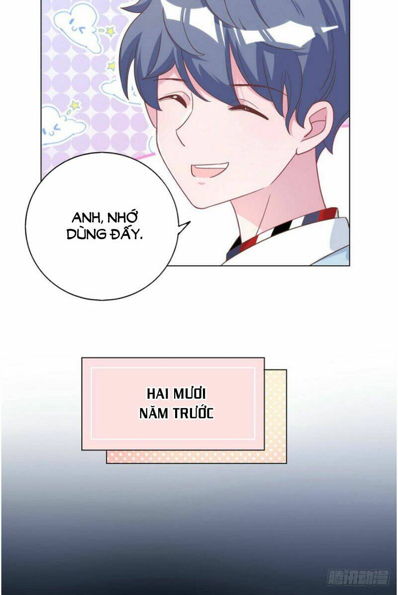 BaBa Đẹp Trai Trên Trời Rơi Xuống Chapter 66 - Trang 12