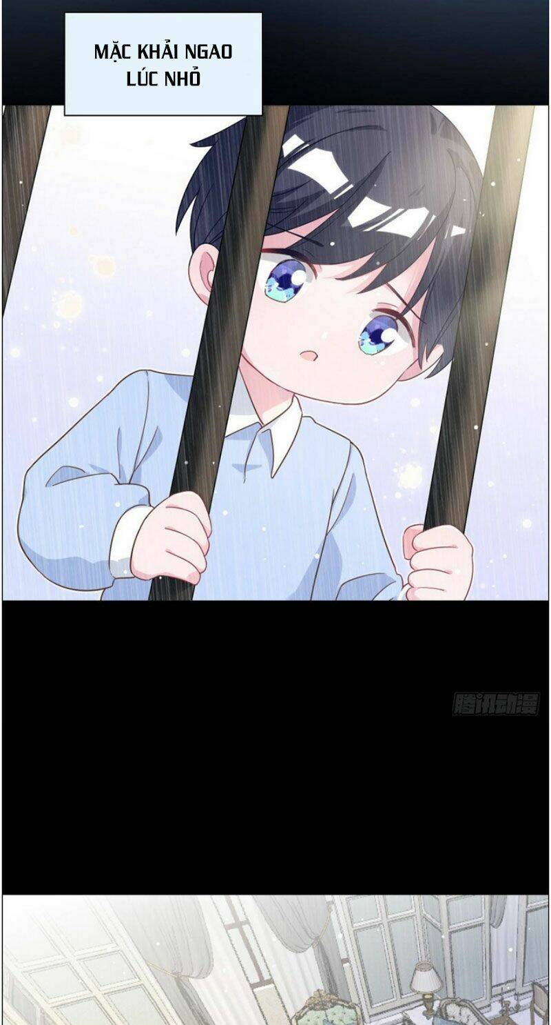 BaBa Đẹp Trai Trên Trời Rơi Xuống Chapter 66 - Trang 13