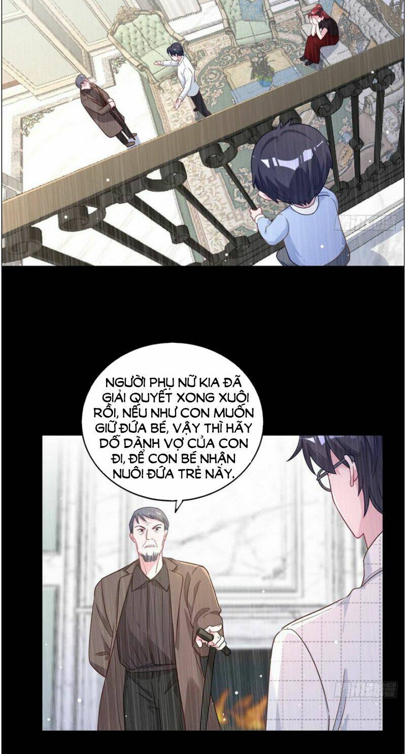 BaBa Đẹp Trai Trên Trời Rơi Xuống Chapter 66 - Trang 14