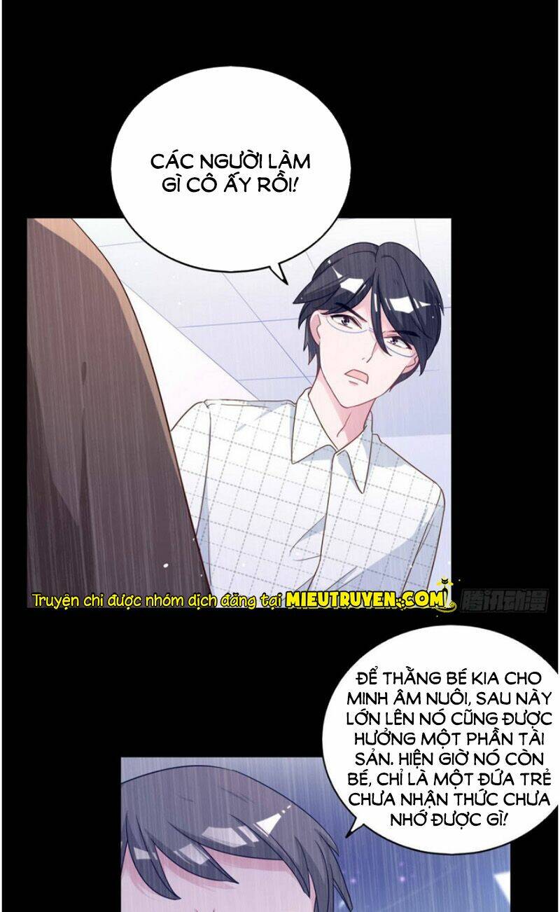 BaBa Đẹp Trai Trên Trời Rơi Xuống Chapter 66 - Trang 15