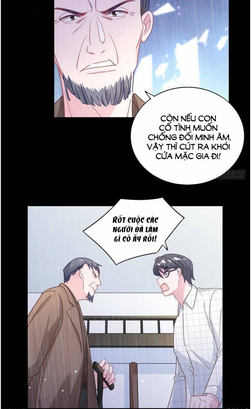 BaBa Đẹp Trai Trên Trời Rơi Xuống Chapter 66 - Trang 16