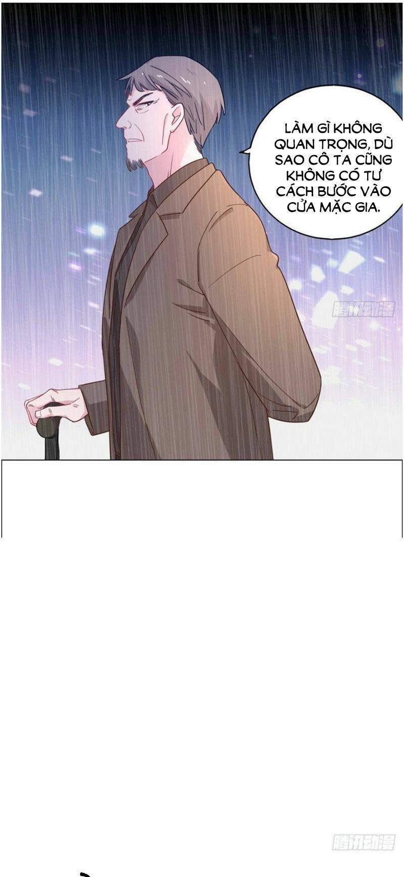 BaBa Đẹp Trai Trên Trời Rơi Xuống Chapter 66 - Trang 17