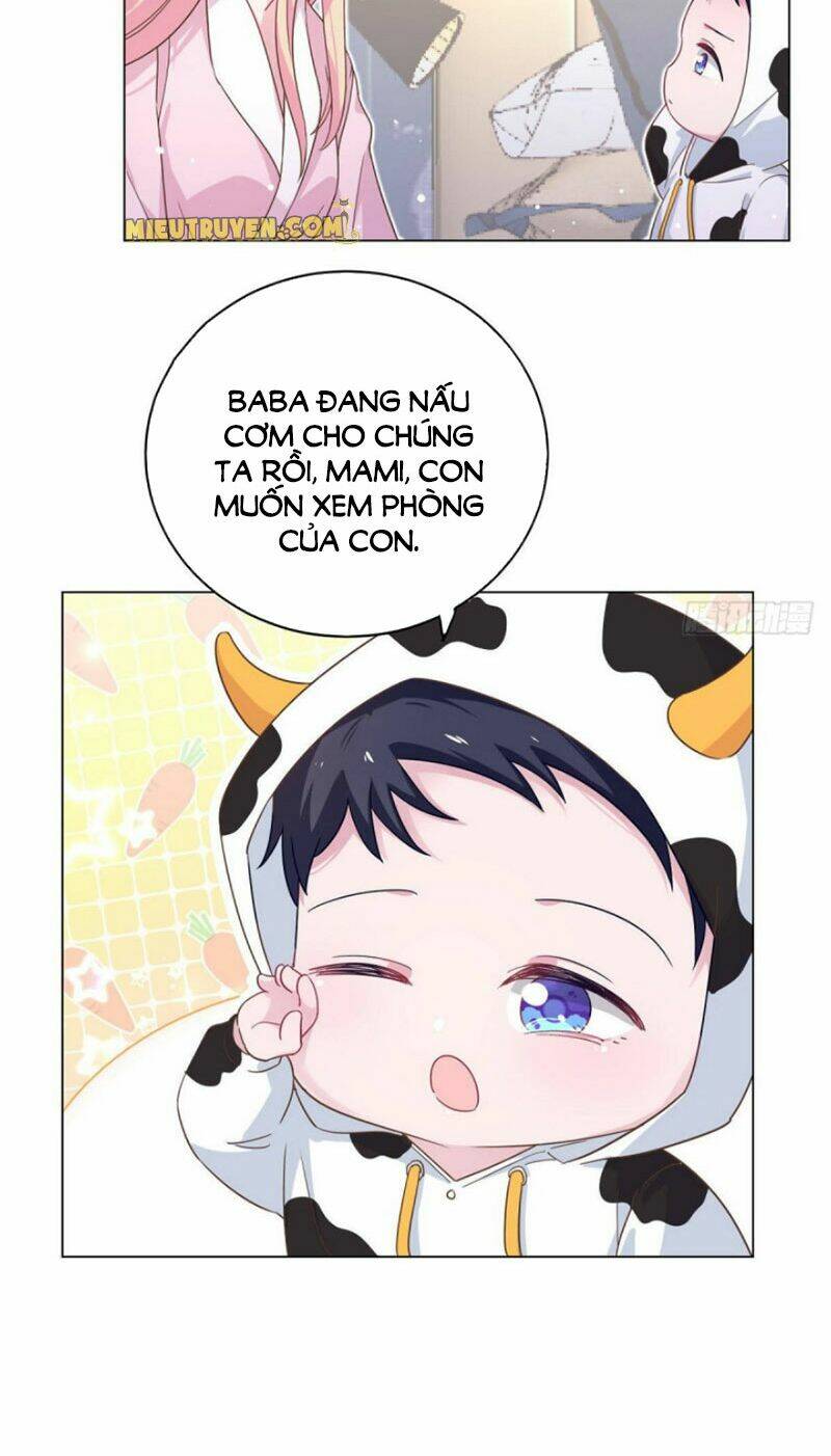 BaBa Đẹp Trai Trên Trời Rơi Xuống Chapter 66 - Trang 20