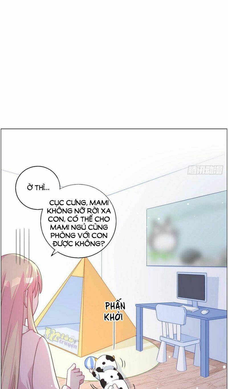 BaBa Đẹp Trai Trên Trời Rơi Xuống Chapter 66 - Trang 23