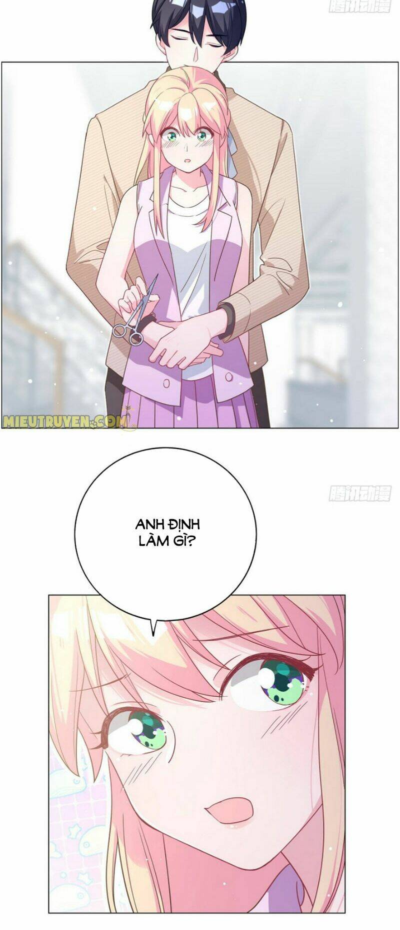 BaBa Đẹp Trai Trên Trời Rơi Xuống Chapter 66 - Trang 2