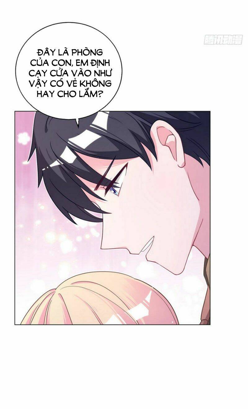 BaBa Đẹp Trai Trên Trời Rơi Xuống Chapter 66 - Trang 3