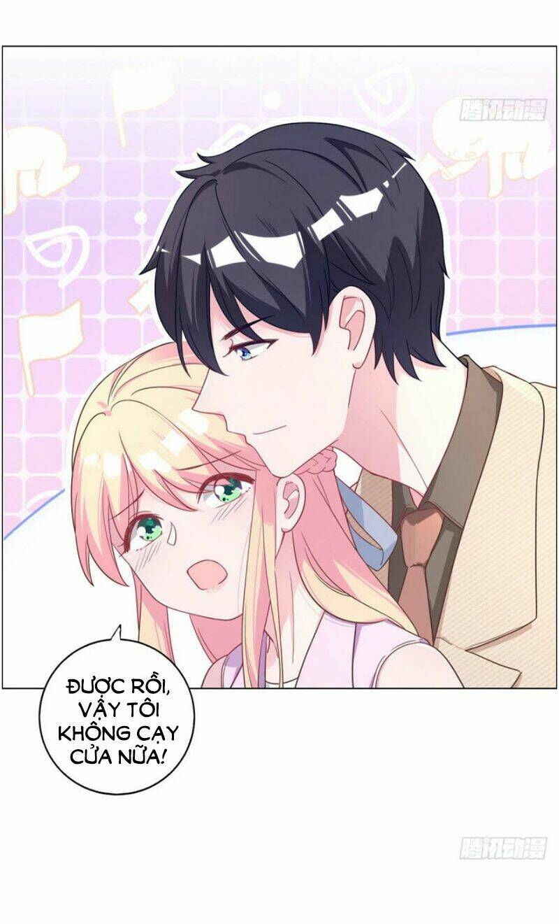 BaBa Đẹp Trai Trên Trời Rơi Xuống Chapter 66 - Trang 4