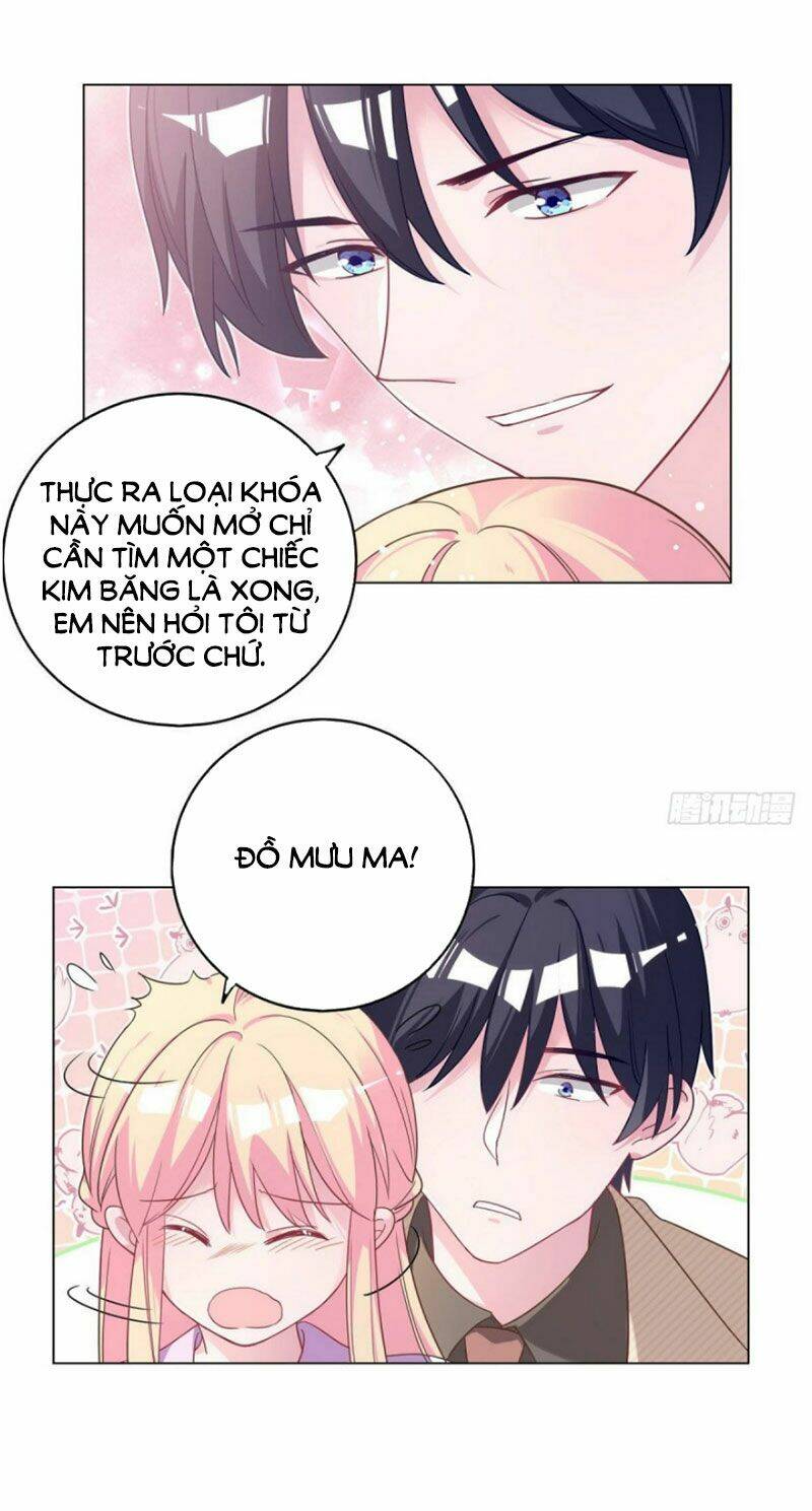 BaBa Đẹp Trai Trên Trời Rơi Xuống Chapter 66 - Trang 5