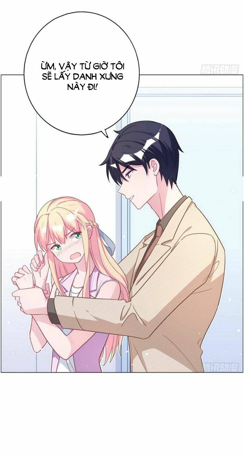 BaBa Đẹp Trai Trên Trời Rơi Xuống Chapter 66 - Trang 6