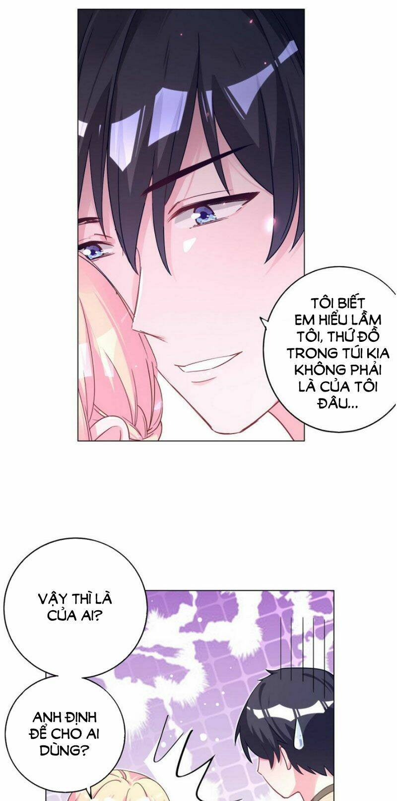 BaBa Đẹp Trai Trên Trời Rơi Xuống Chapter 66 - Trang 7